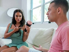 Nana, Queue, Famille, Hard, Seins naturels, Chatte, Belle mère, Tabou