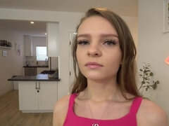 Blasen, Süss, Pov, Muschi, Dürr, Schlucken, Tätowierung, Jungendliche (18+)