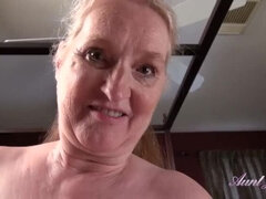 Leie, Grosse titten, Vollbusig, Reif, Mutti, Pov, Überraschung, Taboo