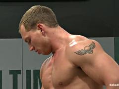 Anal, Bondage domination sadisme masochisme, Sucer une bite, Hd, Muscle