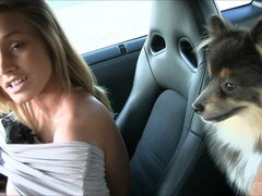 Masturbatie, Orgasme, Openbaar, Alleen, Onder de rok