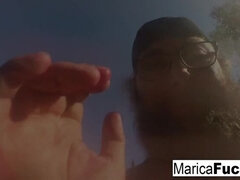 Asiático, Morena, Peludo, Hd, Japonés, Mamá, Público, Coño