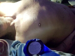 素人, アメリカ人, 爸, ゲイ, 手コキする, 熟年, ハメ撮り