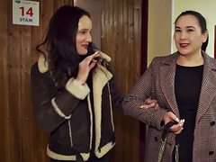 茶髪の, ぽちゃ, 熟年, 剃毛