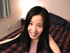 Amateur, Asian, First time, Orgasm, Shy, Skinny