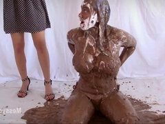 Megan Jones - Becomes a Messygirl - Megan jones