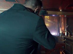 Tir de sperme, Poilue, Hard, Suçant