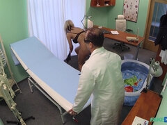 Patient Is Pregnant With Doctors Ejaculant