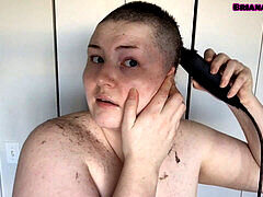 Rondborstig, Geschoren