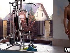 Grosse bite, Noire, Sucer une bite, Hd, Piscine, Rasée, Adolescente, Nénés