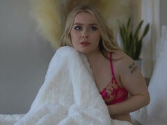 18 ans, Gros cul, Grosse bite, Blonde, Queue, Mamelons, Petite femme, Nénés