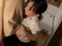Asiático, Tetas grandes, Universidad, Japonés, Madres para coger, Mamá, Adolescente