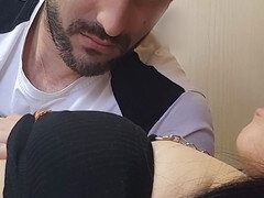 Lamidas, Pezones, Orgasmo, Pequeña, Chupando