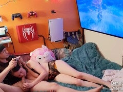 Sucer une bite, Tir de sperme, Jeux, Mère que j'aimerais baiser