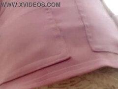 Aging cleaning lady films DIY porn, claims her curvy figure and sizable assets can handle thick cocks and passionate encounters