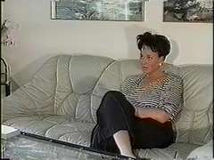 カップル, ストッキング, オッパイの