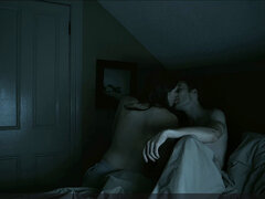 Badkamer, Slaapkamer, Bruinharig, Beroemdheid, Naakt, Roken