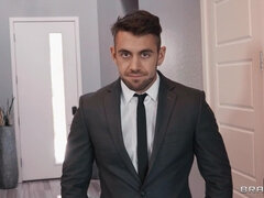 Grosser schwanz, Grosse titten, Blasen, Fett, Interrassisch, Mutti, Monster, Realität