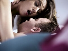 Brunette brune, Hard, Chatte, Chevaucher