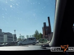 素人, イく瞬間, ドイツ人, なめる, 淫乱熟女, 公共, オマンコ, オッパイの