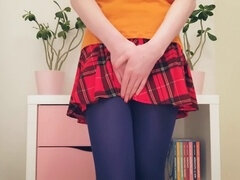 Masturbation, Collant