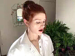 Hablar sucio, Dominacion femenina, Al aire libre, Público, Seducido