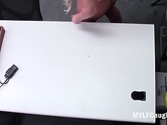 デカ尻, ブロンド, フェラチオ, 捕まる, フェティッシュ, Hd, 馬乗り, オッパイの