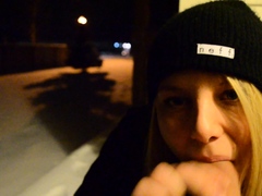 Blond, Pijpbeurt, Sperma shot, Handbeurt, Hd, Gezichtspunt, Tiener