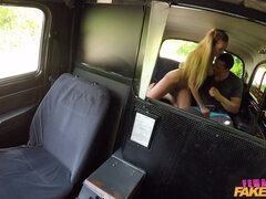 Female Fake Taxi - Daisy Fucks Cock Like A Champ 1 - Daisy Lee