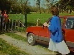 In den arsch, Blasen, Französisch, Gruppe, Hardcore, Orgie, Jungendliche (18+), Vintage