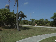 Amerikaans, Kont, Pijpbeurt, Auto, Handbeurt, Natuurlijke tieten, Gezichtspunt, Tieten likken