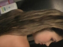 Ass, Blowjob, Dick, Female, Hd, Shower, Solo, Teen