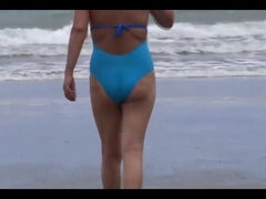 Amateur, Playa, Bikini, Peludo, Hd, Pajearse, Masturbación, Madres para coger
