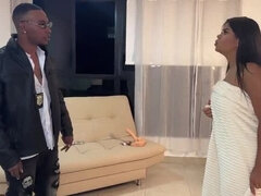 Kont, Zwart, Sperma in mond, Sperma in gezicht, Hd, Kut duiken, Spuiten, Zuigen