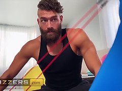 エロ熟女, イマラチオ, チン, 顔射, Hd, 淫乱熟女, スパンデックス, スポーツ