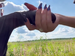 Scarlet Love - Excellent Sex Video Public Unbelievable , Its Amazing