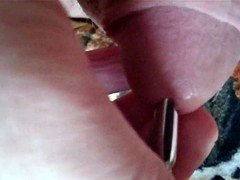 緊縛, 毛深い, オナニー