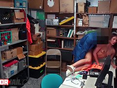 Incroyable, Coulisses, Hard, Hd, Nue  à poil, Police, Punition, Nénés
