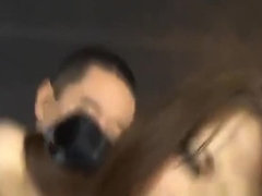 アナル, アジア人, ビッチ, 異人種間
