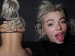Ashby Winter In Cumslut Cutie Takes It From Behind