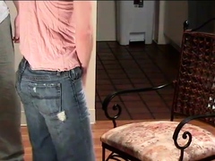 素人, ブロンド, フェティッシュ, スパンキング