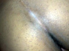 POV of me fucking my girlfriend and giving her a creampie