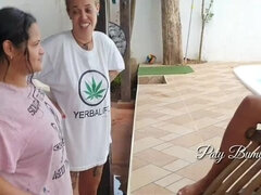 Любители, Жопа, Большая жопа, Минет, Фетиш, Латиноамериканки, Реалити, Влажная