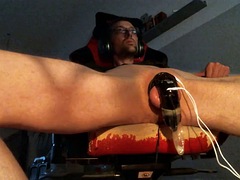 Bondage discipline sadomasochisme, Grote lul, Sperma shot, Masturbatie, Shemale, Alleen, Webcamera