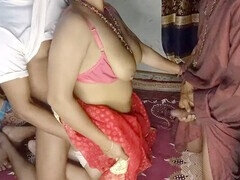 Mamada, Primera ves, Sexo duro, Casero, Marido, Desnudo, Trio, Esposa