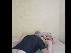 Biggest cock, ass lickin, vagina fuck