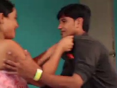 Job Se Aane Ke Baad Bhabhi Ne Time Diya