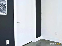 Cuarto de baño, Tetas grandes, Coño, Pelirrojo