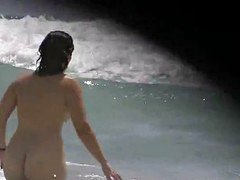 Lieveling, Strand, Mooi, Nudist, Gezichtspunt