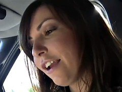 Brunette, Pussy, Shaved, Teen, Tits